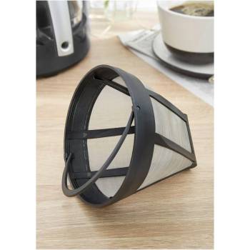 Постоянен филтър за КАФЕ No 4- [пластмасова мрежа] (к13)