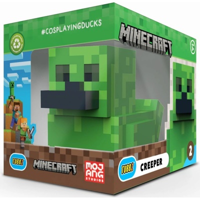 TUBBZ Minecraft Creeper 1st Edition