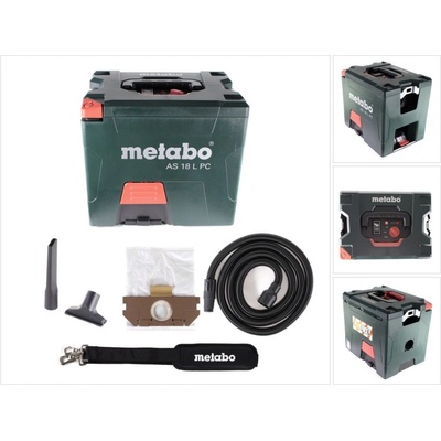 Metabo AS 18 L PC 602021850