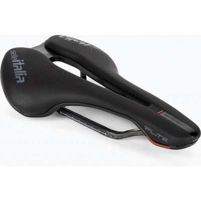 Selle Italia SP-01 Boost Kit Carbonio Superflow S3 čierne