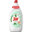 Jar Sensitive prostriedok na umývanie riadu Tea tree & Mint 1350 ml