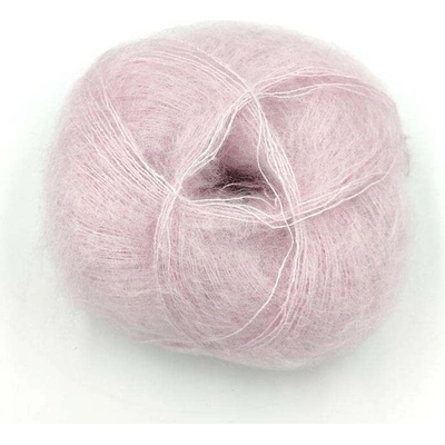 Mohair by Canard Brushed Lace Ledová růžová 3075