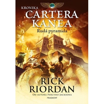 Kronika Cartera Kanea - Rudá pyramida