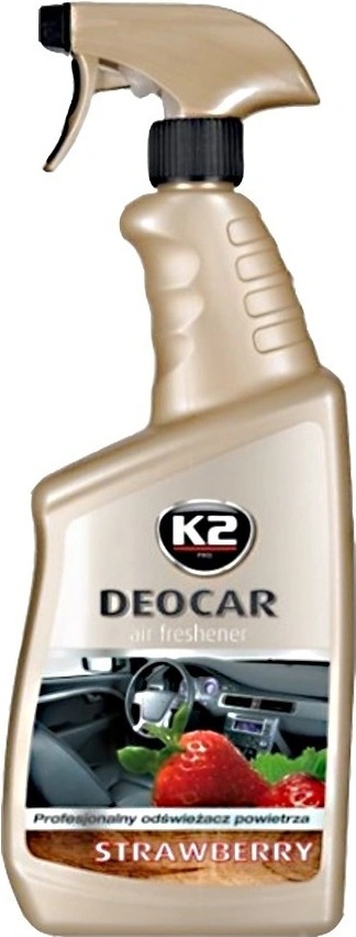 K2 Deocar Strawberry 700 ml