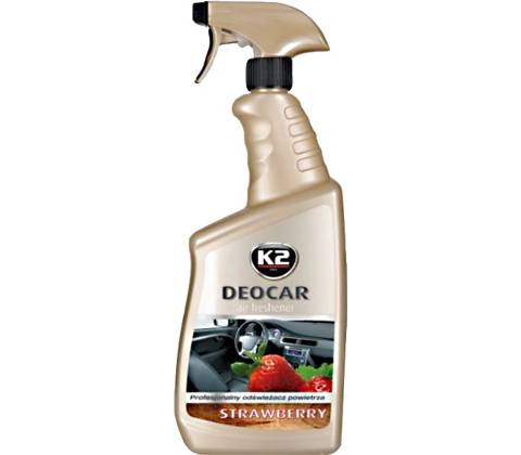 K2 Deocar Strawberry 700 ml