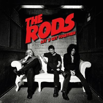 The Rods - Let's Get Together (EP) (8437007553024)