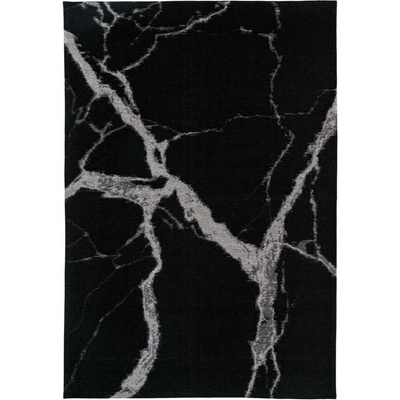 Carpet Decor Statuario Black