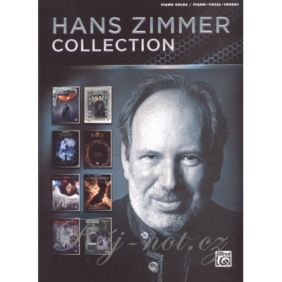 COLLECTION 29 filmových melódií pre klavír