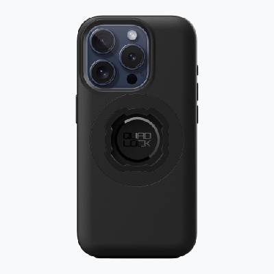Mag Case iPhone 16 Pro черен