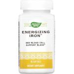 Nature's Way Energizing Iron, 90 капсули, Nature’s Way