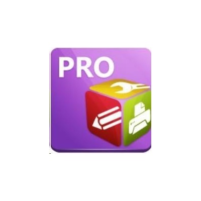 PDF XChange PRO 1 uživatel 2 PC + Enhanced OCR/M1Y PDF 1/1 R
