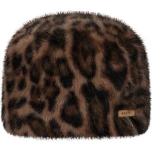 Barts Дамска шапка Barts Women's Josh Hat - Print Brown - размер One Size (904-7204-0411)