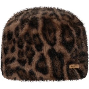 Barts Шапка Barts Women's Josh Hat - Print Brown - размер One Size (904-7204-0411)