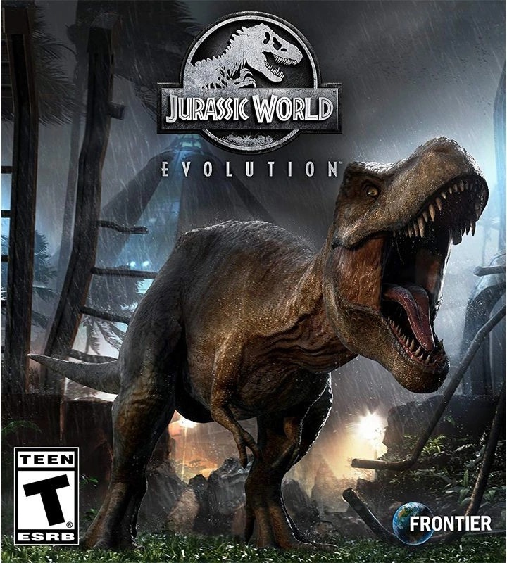 Jurassic World: Evolution