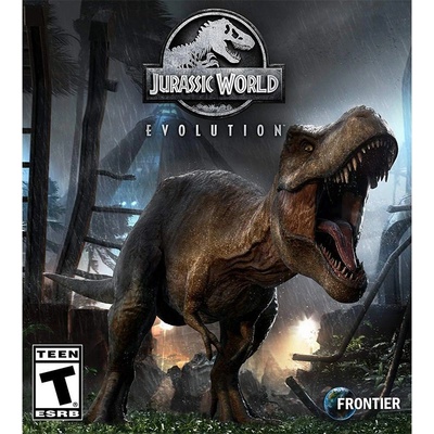 Jurassic World: Evolution