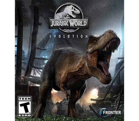 Jurassic World: Evolution