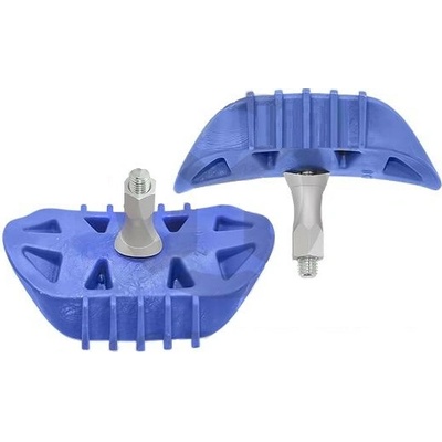 Držák pneu MOTION STUFF 84-16024-11 2,50" modrá (STF-803-0017)