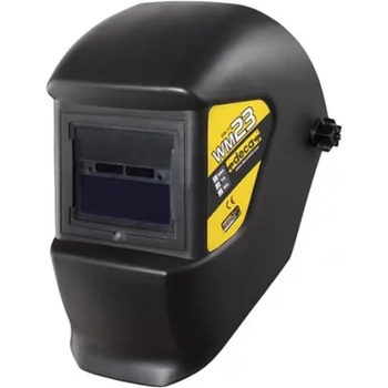 Image 1 of Deca Шлем за заваряване Deca фотосоларен за електрожен DIN 3/11, WM 24