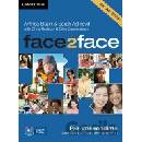 face2face, 2nd edition Pre-intermediate Testmaker CD-ROM and Audio CD
