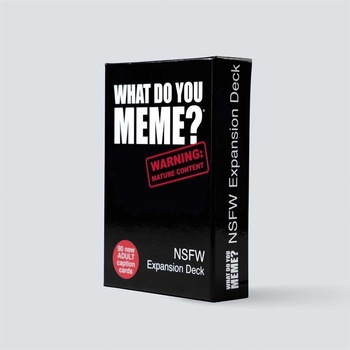 What do you meme? What do you meme? NSFW #3
