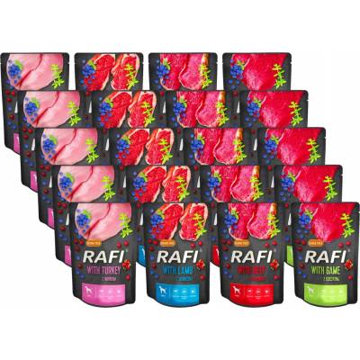 Rafi Mix chutí 40 x 300 g