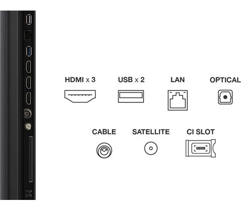 TCL 50C69KS