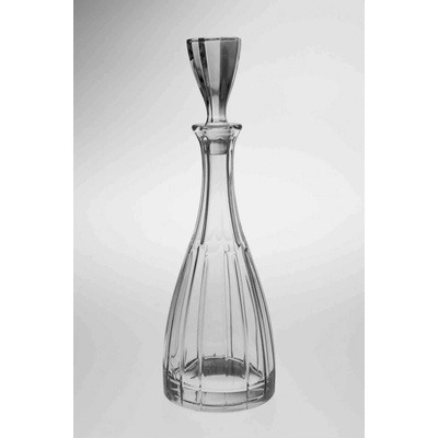 BOHEMIA Křišťálová karafa na whisky 900 ml Caren / Bohemia