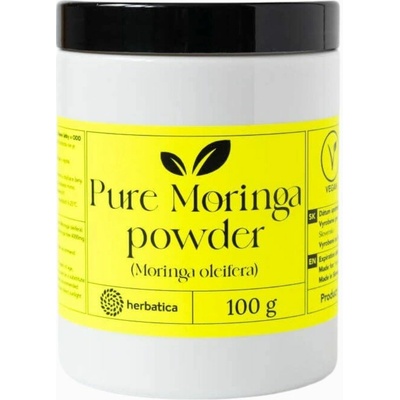 Herbatica Moringa prášok 100 g