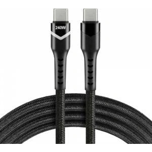 EVERACTIVE USB-C PD 240W 1.0m everActive CBB-1PDRS cable