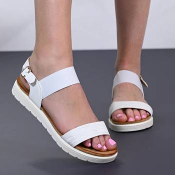 Сандали C5085-2 White