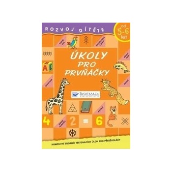 Úkoly pro prvňáčky