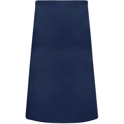 Karlowsky Bistro zástěra KY011 Navy 100x75cm