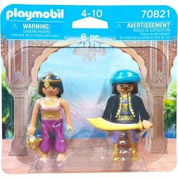 Playmobil 70821 Kráľovský pár z orientu