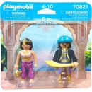 Stavebnice Playmobil Playmobil 70821 Kráľovský pár z orientu