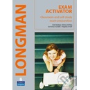 Longman Exam Activator Student´s Book + Workbook + 2 audio CDs Hastings B. Uminska M. Chandler D. Hegedus K.