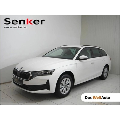 Skoda Octavia TDI Essence 85 kW