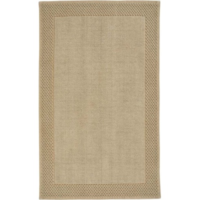 Aquanova Килимче за баня Yuna 60 x 100 см злато (YUNBMM-133)