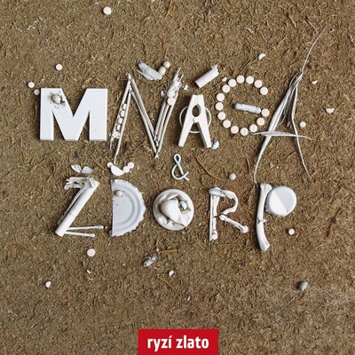 Mňága a Žďorp: Ryzí Zlato LP - Mňága a Žďorp