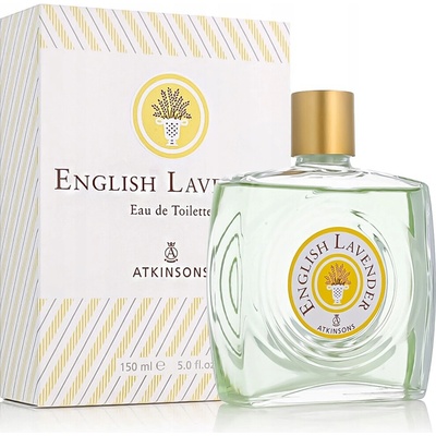Atkinsons English Lavender toaletná voda unisex 150 ml