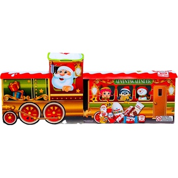 Kinder Adventní kalendář 24 ks 226g