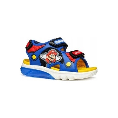 Geox detské sandále modré