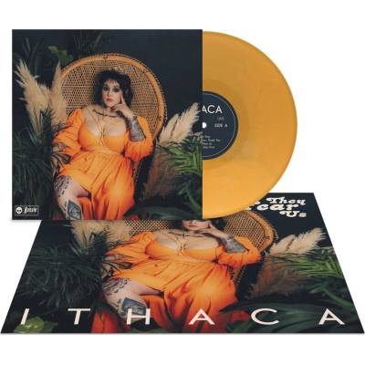 Ithaca - They fear us - barevný LP