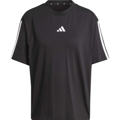 adidas 3-stripes tee w xs