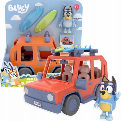 TM Toys Bluey rodinné auto