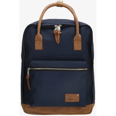 Enrico Benetti Раница Enrico Benetti Santiago Notebook 17 l Blue Enrico Benetti | Sin | МЪЖЕ | ЕДИН РАЗМЕР