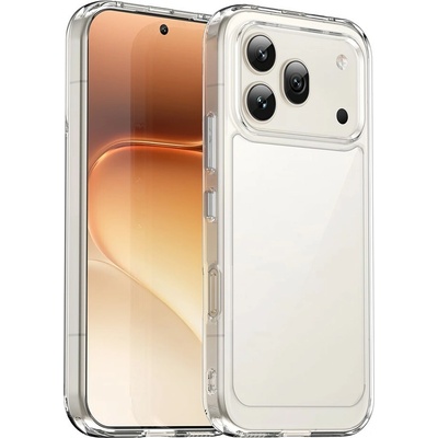 VSETKONAMOBIL 144055 CRYSTAL Ochranný kryt pre Honor 600 / Honor 600 Pro priehľadný