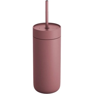 FELLOW Kubek termiczny 473 ml Carter Cold Tumbler Fellow pastelowy różowy (10543411)