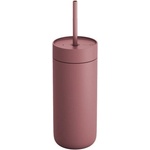 FELLOW Kubek termiczny 473 ml Carter Cold Tumbler Fellow pastelowy różowy (840228808329)