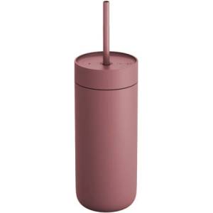 FELLOW Kubek termiczny 473 ml Carter Cold Tumbler Fellow pastelowy różowy (840228808329)
