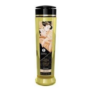 Diamond Cosmetics Shunga Massage Oil Desire Vanilla 240ml - Natural Aromatic Blend